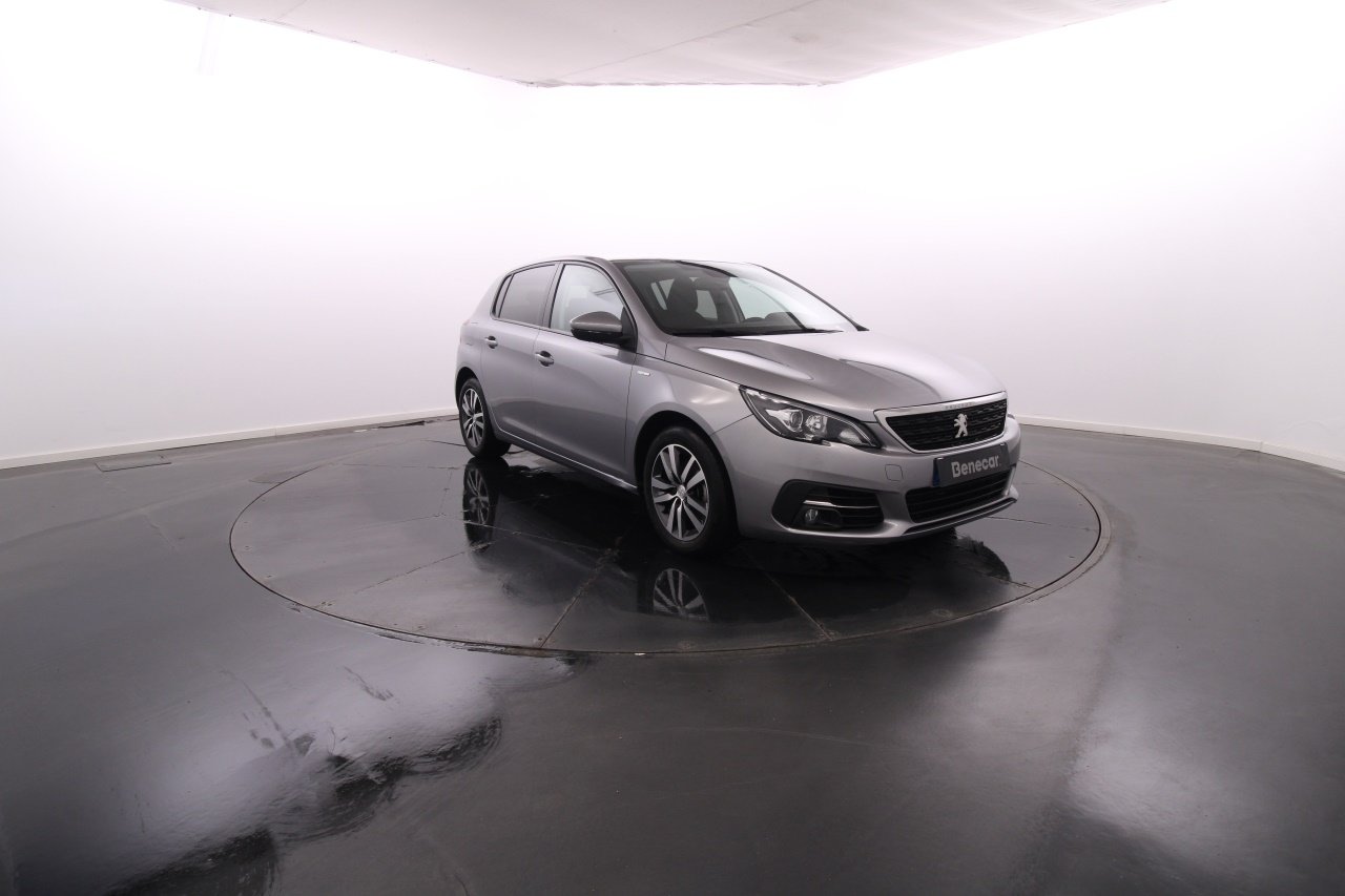 Peugeot 308 Diesel 3 2021