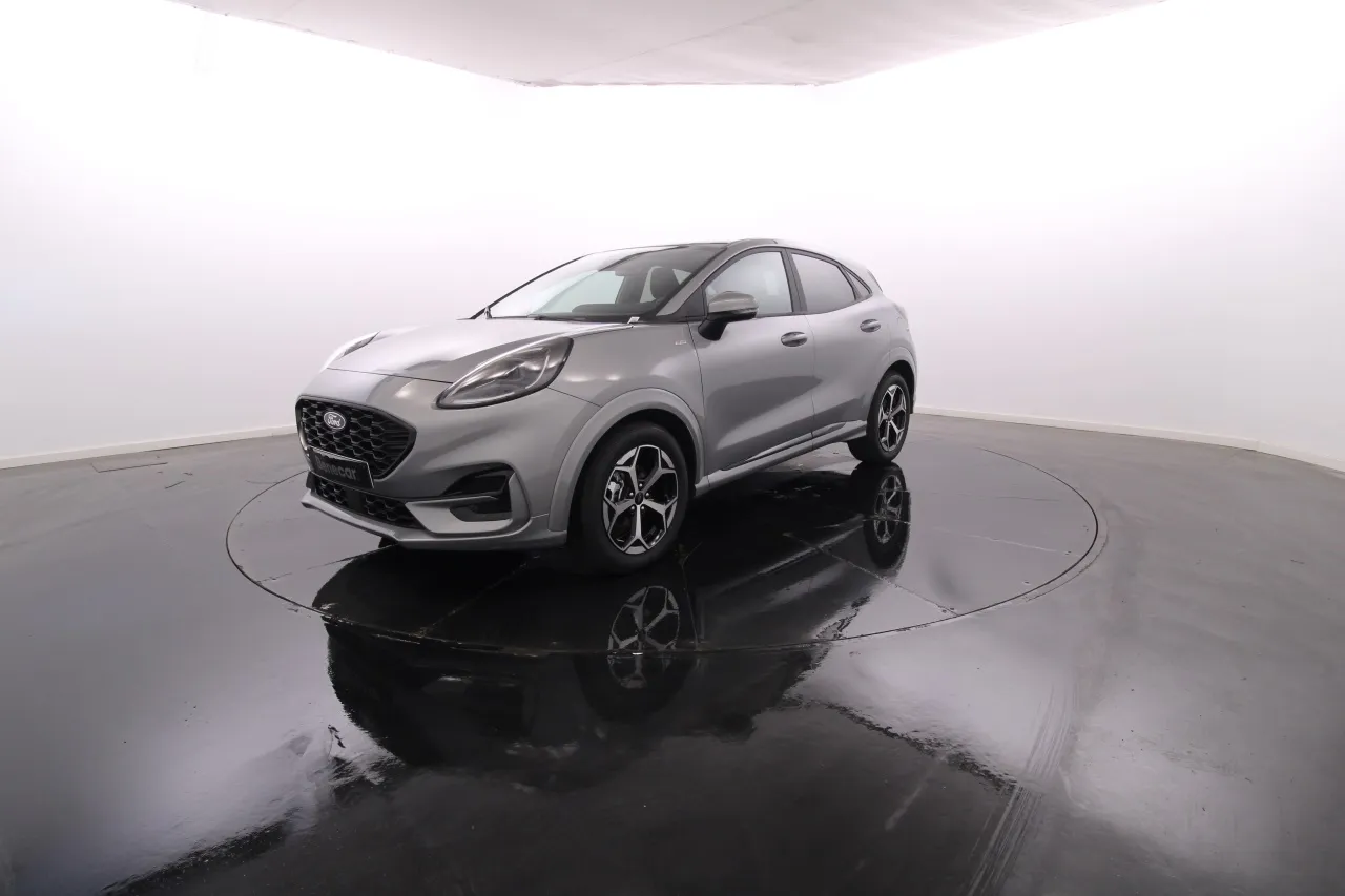 Ford Puma Híbrido Gasolina 4 2025