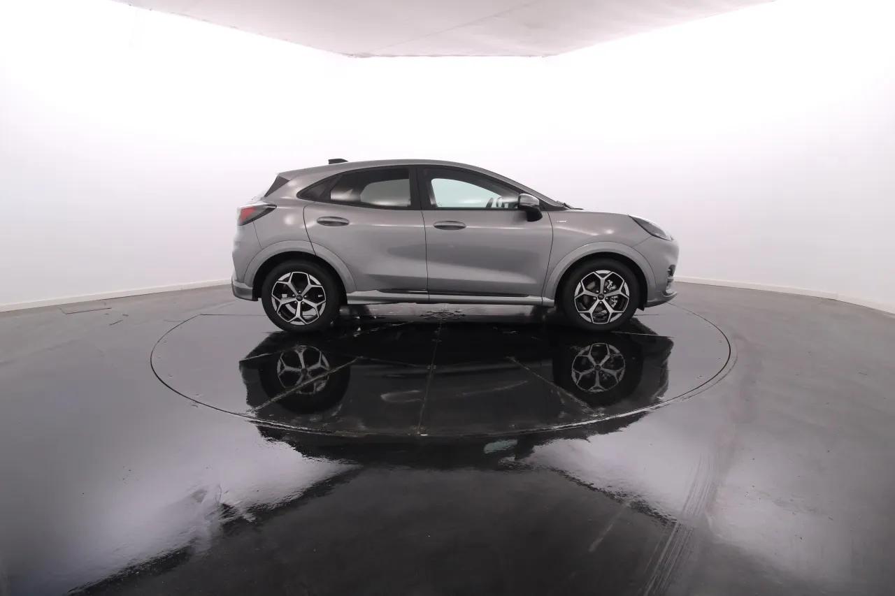 Ford Puma Híbrido Gasolina 4 2025