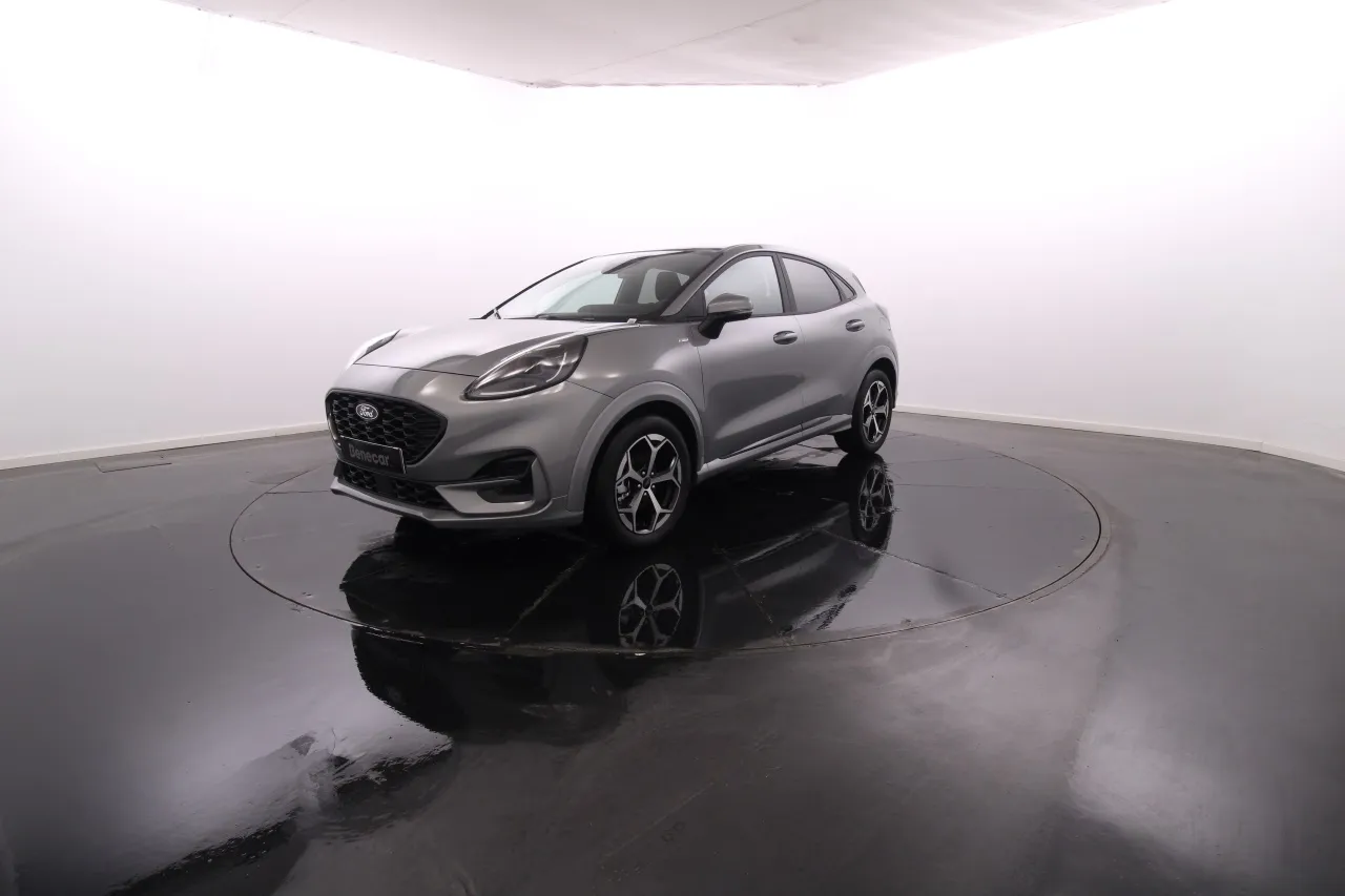 Ford Puma Híbrido Gasolina 2 2025