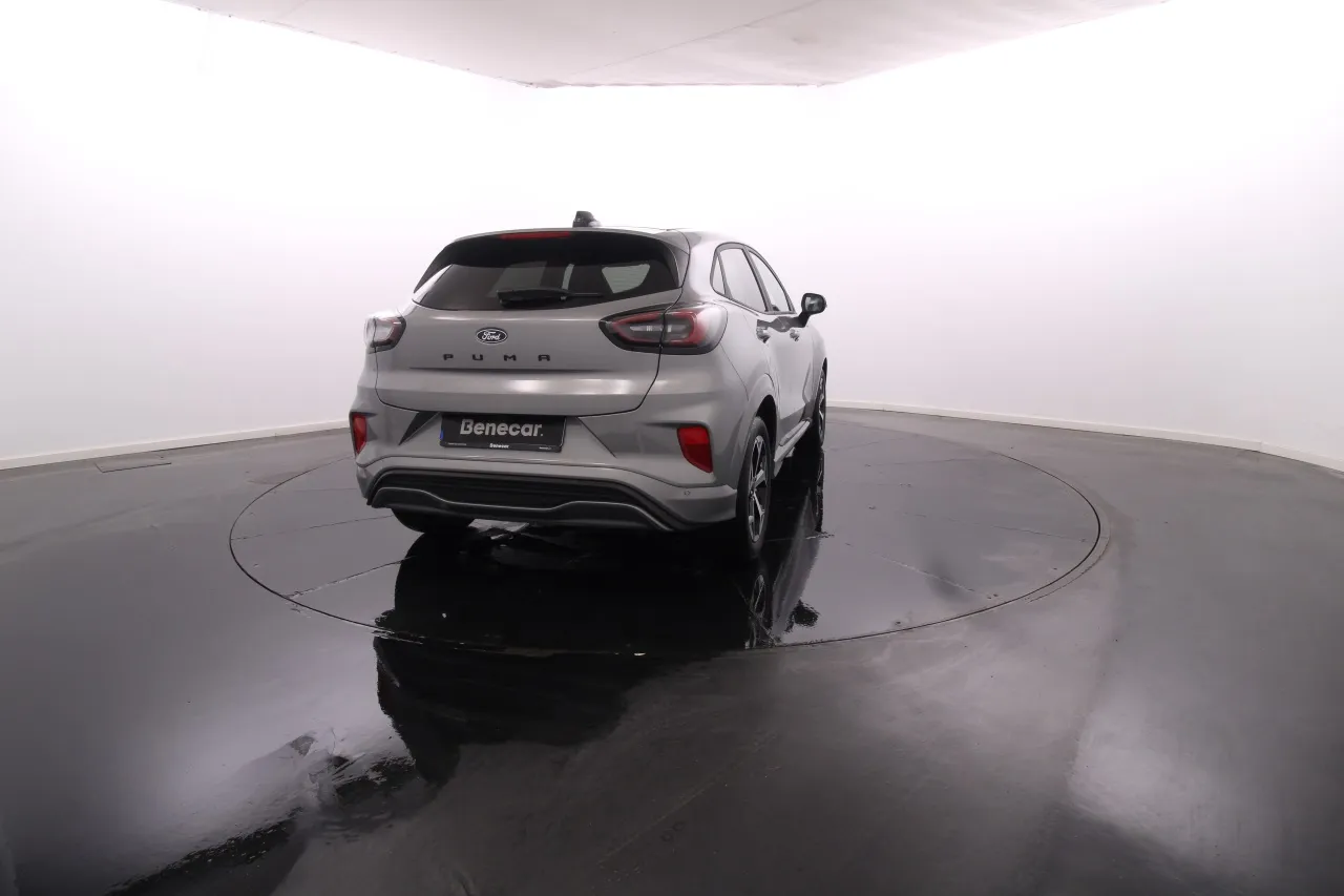 Ford Puma Híbrido Gasolina 2 2025