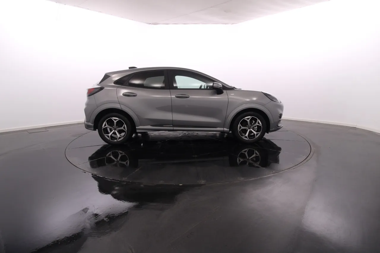Ford Puma Híbrido Gasolina 2 2025