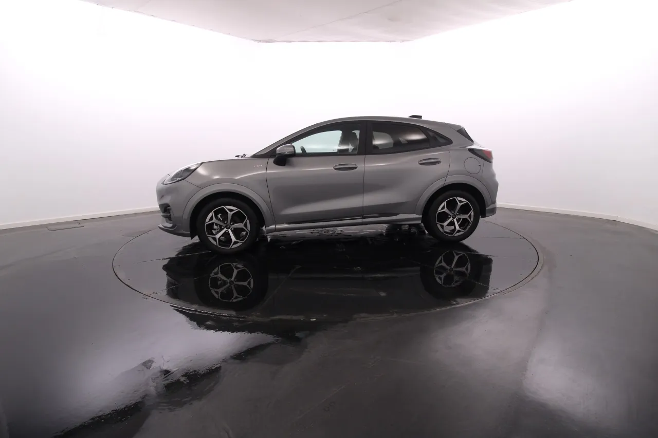 Ford Puma Híbrido Gasolina 2 2025