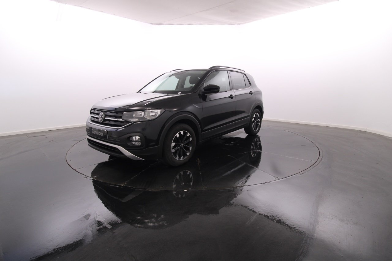 Volkswagen T-Cross Gasolina 3 2023