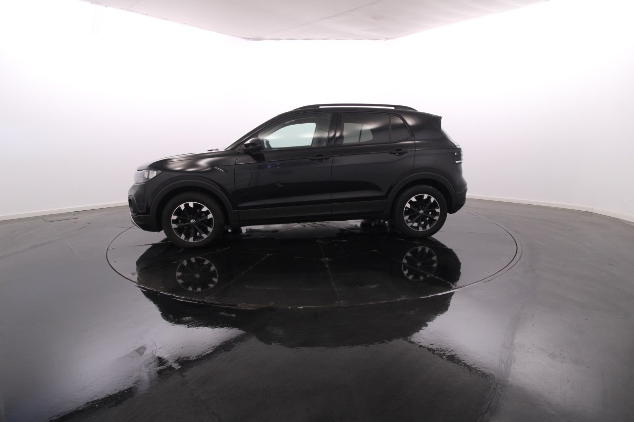 Volkswagen T-Cross Gasolina 3 2023