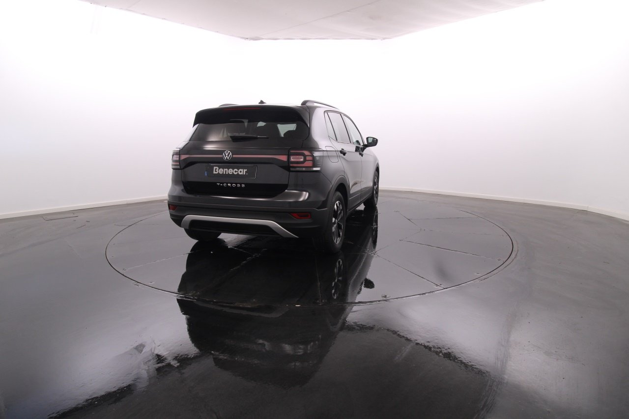 Volkswagen T-Cross Gasolina 3 2023