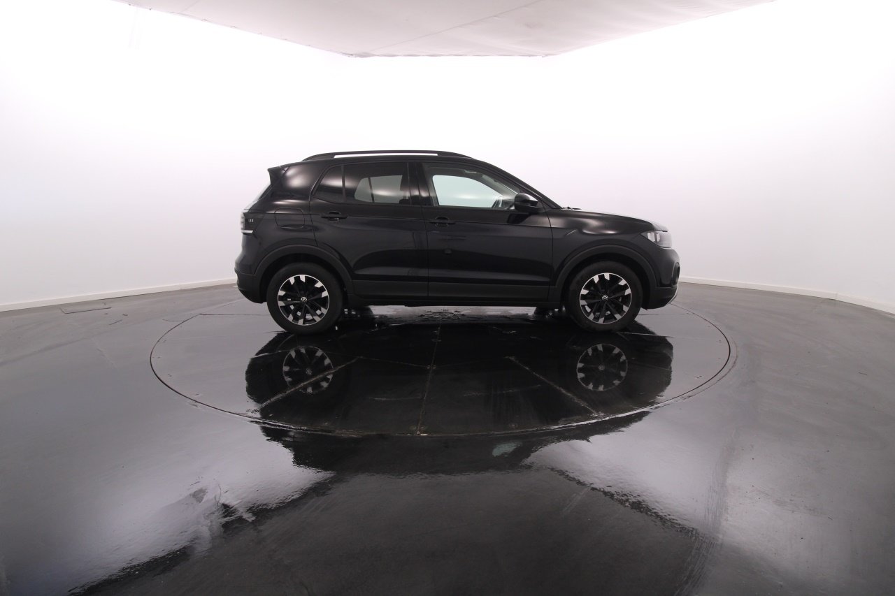Volkswagen T-Cross Gasolina 3 2023