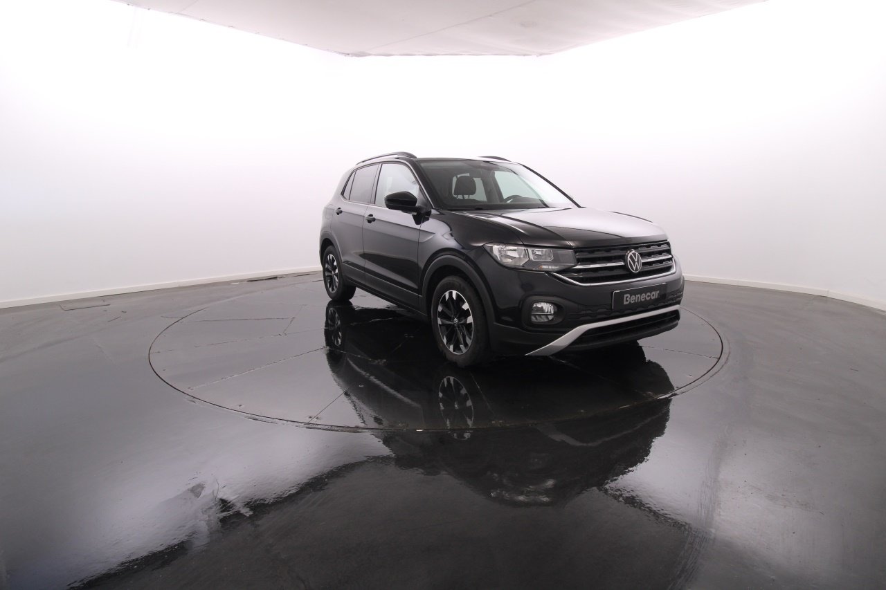 Volkswagen T-Cross Gasolina 3 2023