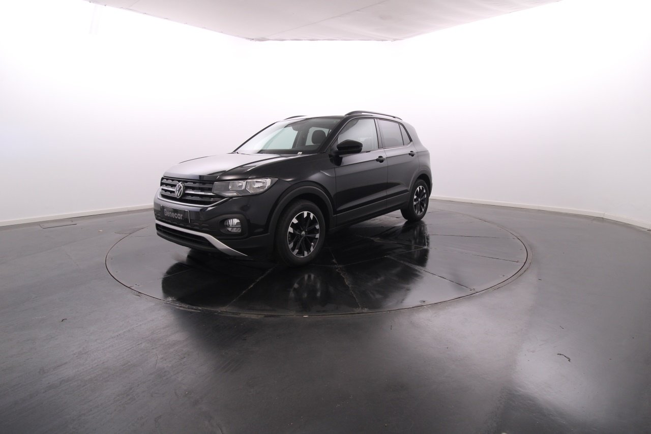 Volkswagen T-Cross Gasolina 4 2023