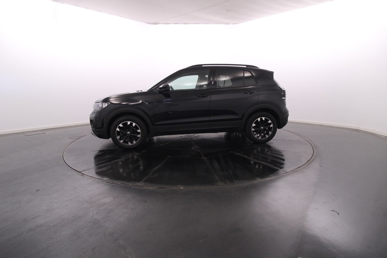 Volkswagen T-Cross Gasolina 4 2023