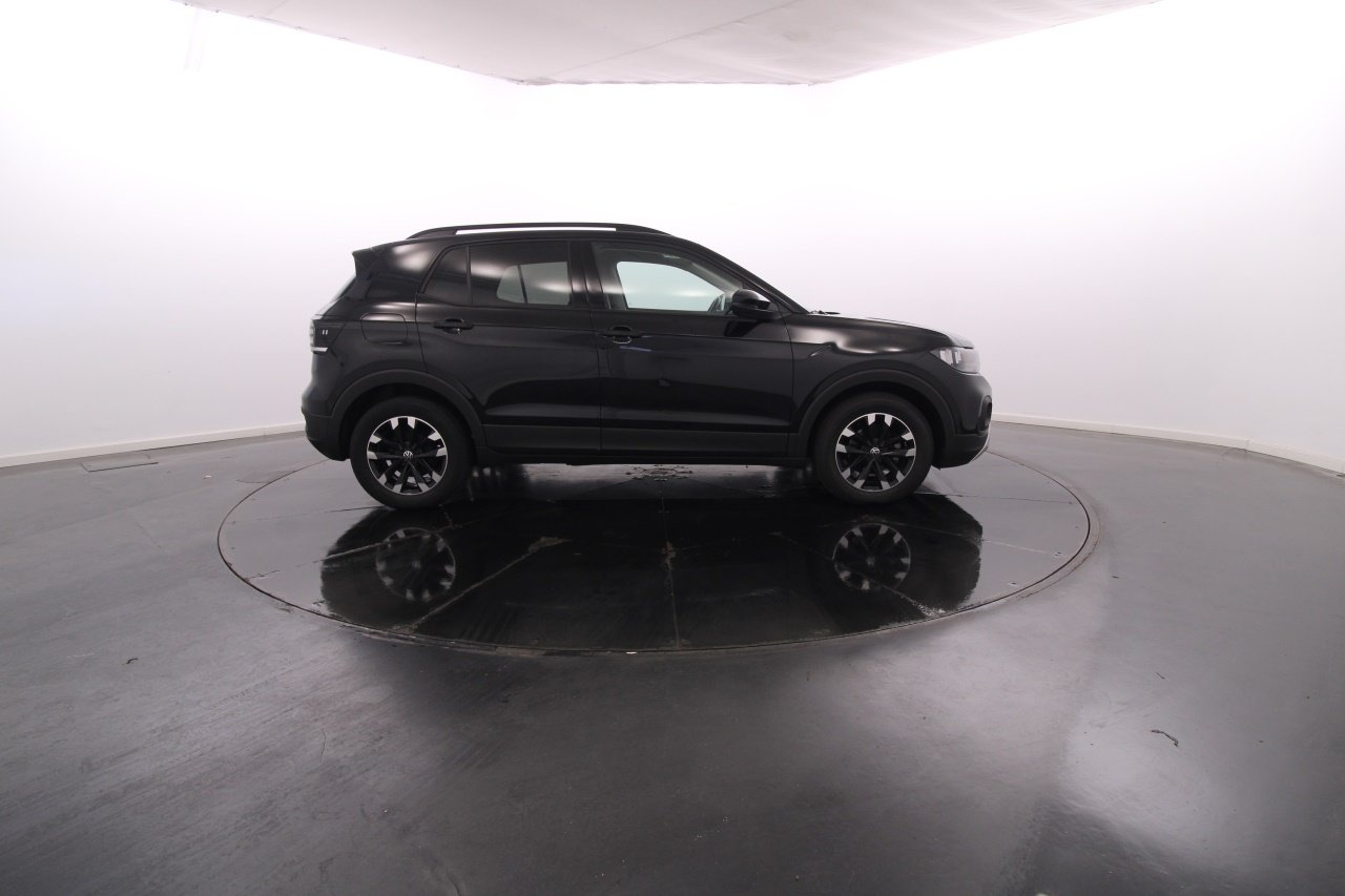 Volkswagen T-Cross Gasolina 4 2023
