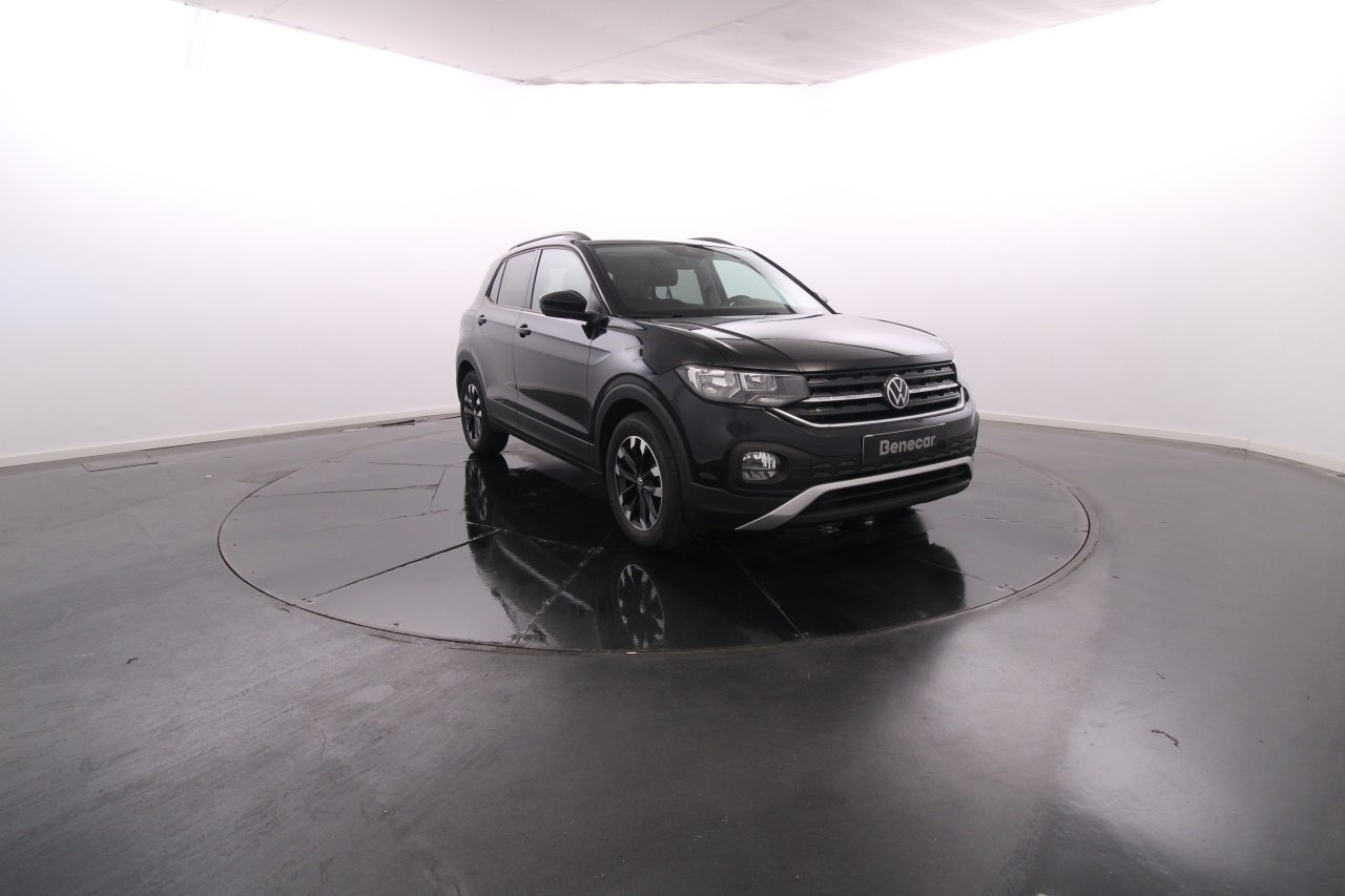 Volkswagen T-Cross Gasolina 4 2023