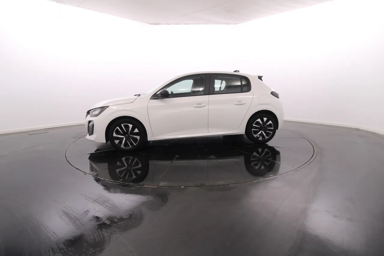 Peugeot 208 Gasolina 7 2024