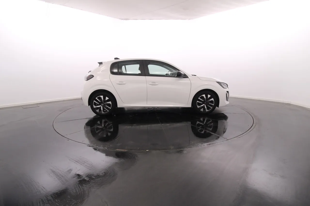 Peugeot 208 Gasolina 7 2024