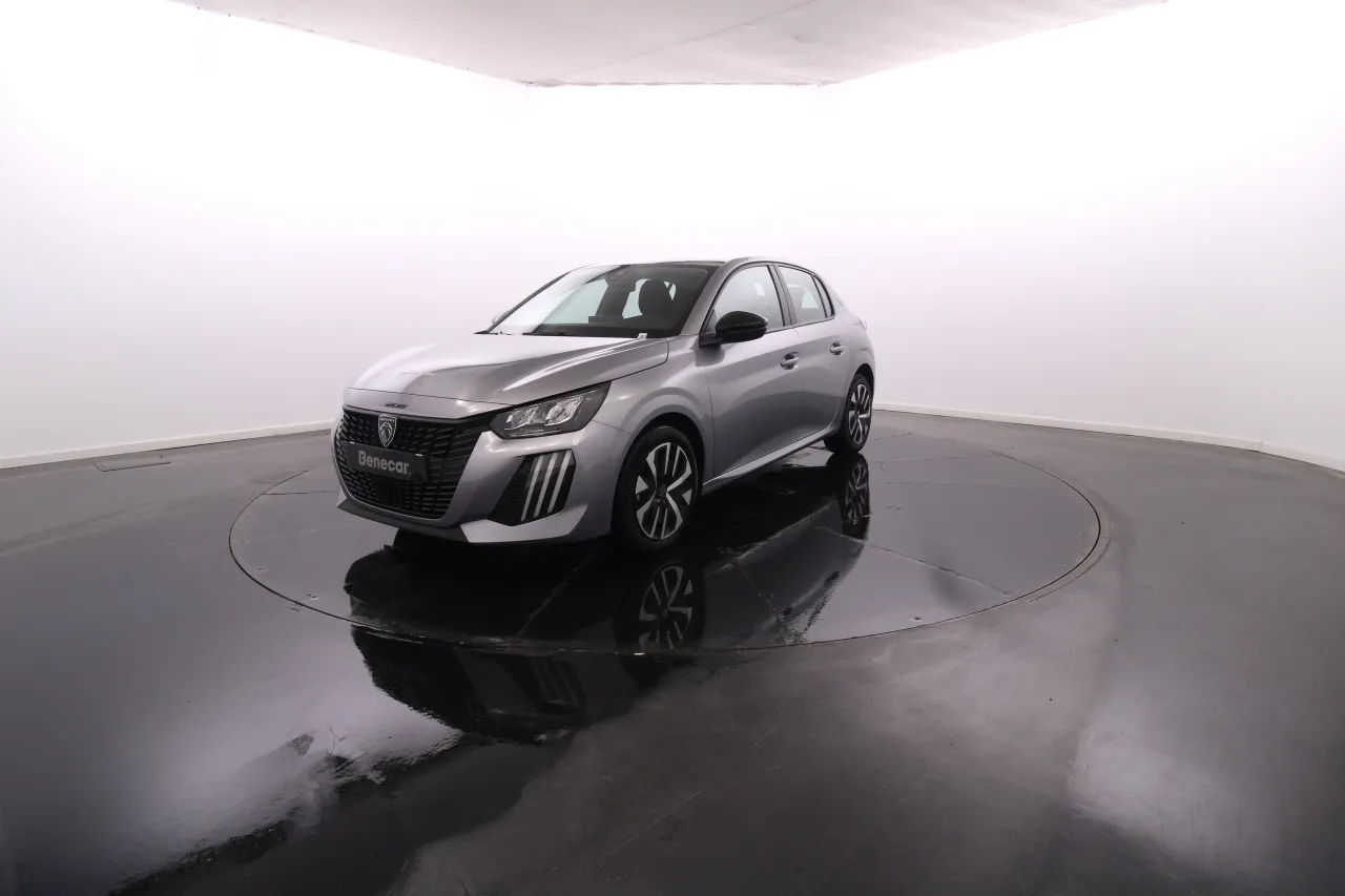 Peugeot 208 Gasoline 7 2024