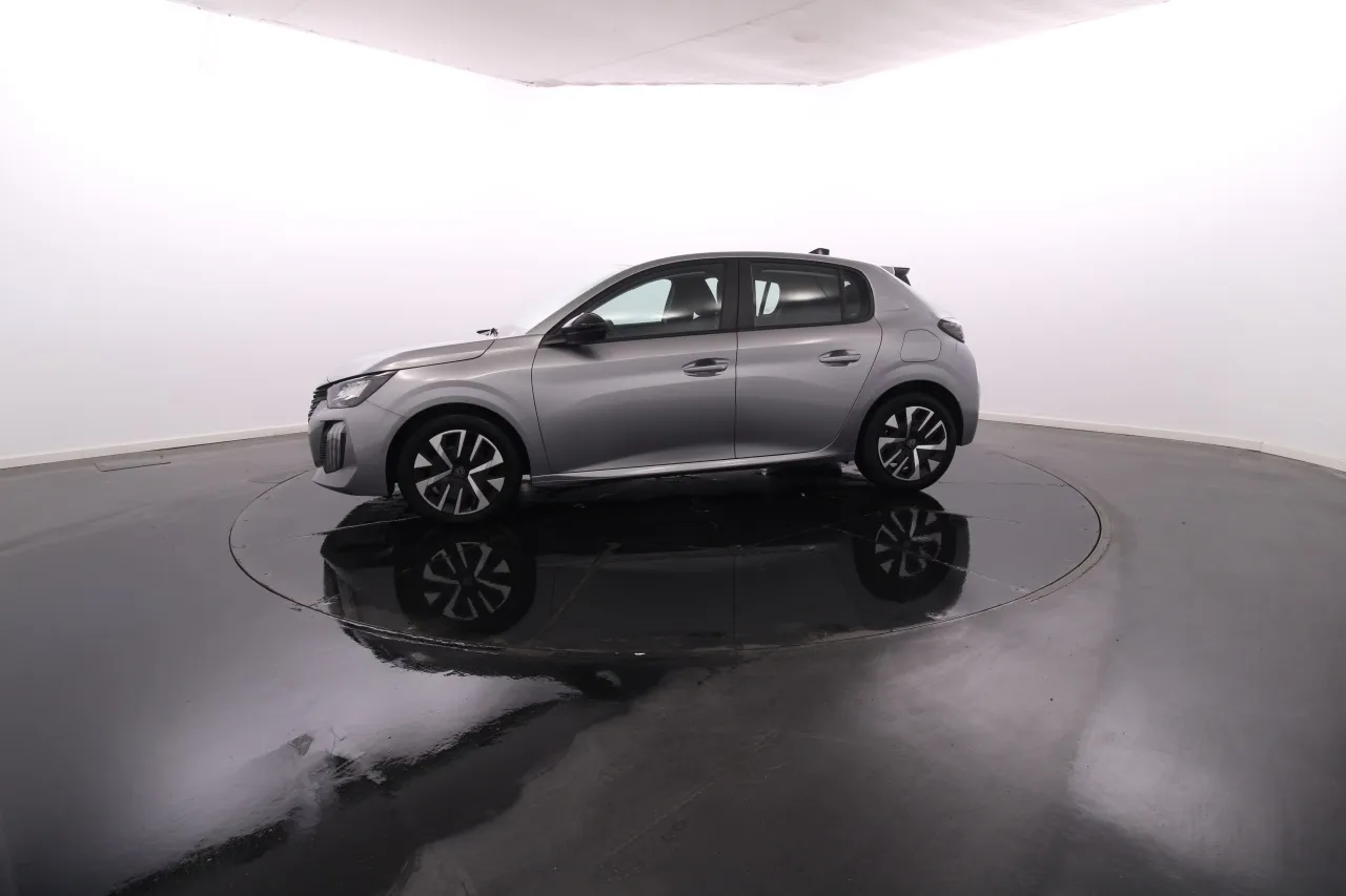 Peugeot 208 Gasolina 7 2024