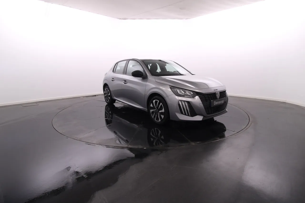 Peugeot 208 Gasolina 7 2024