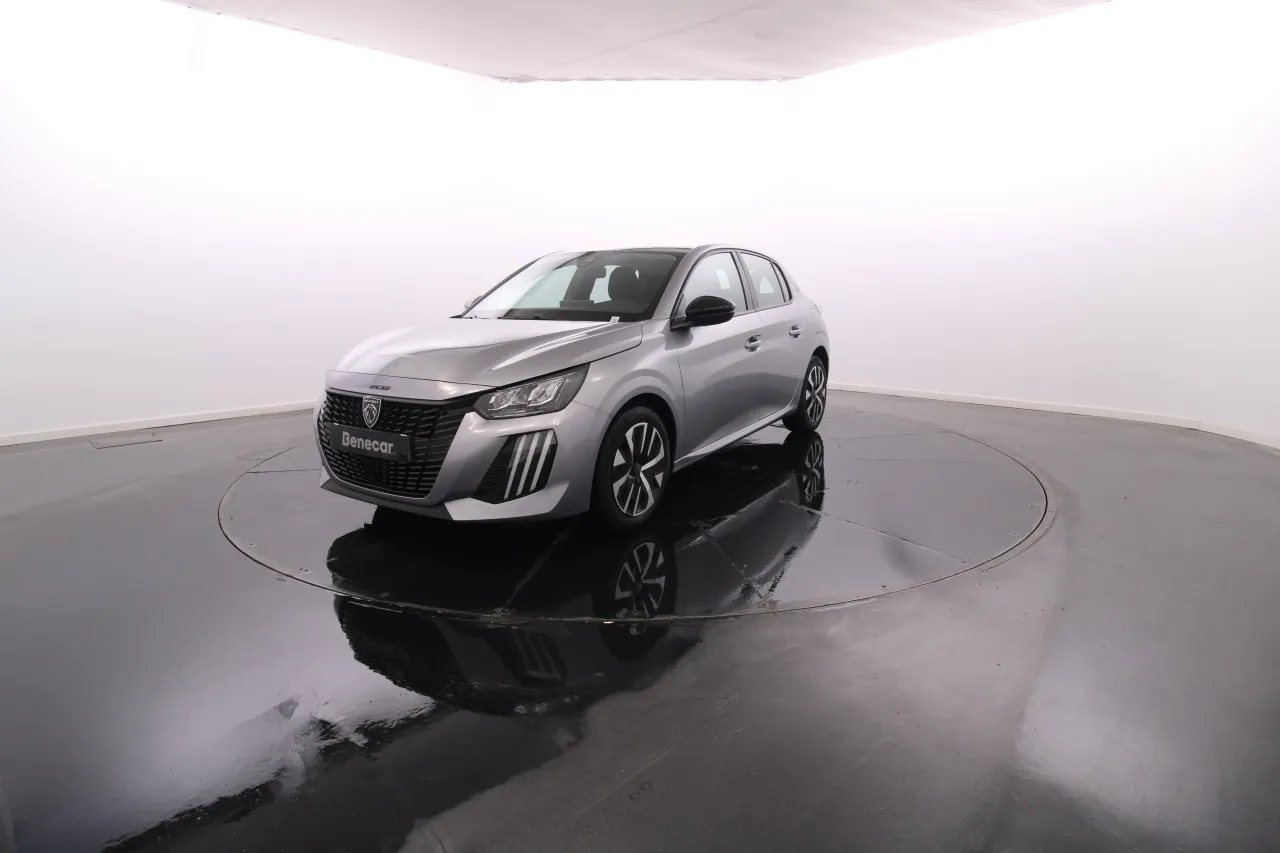 Peugeot 208 Gasolina 7 2024