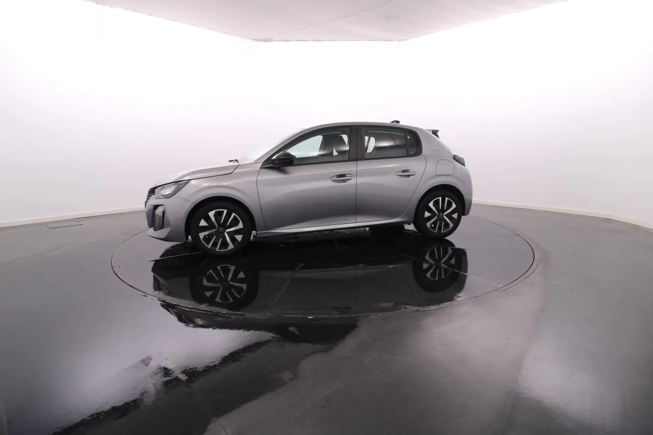 Peugeot 208 Gasolina 7 2024