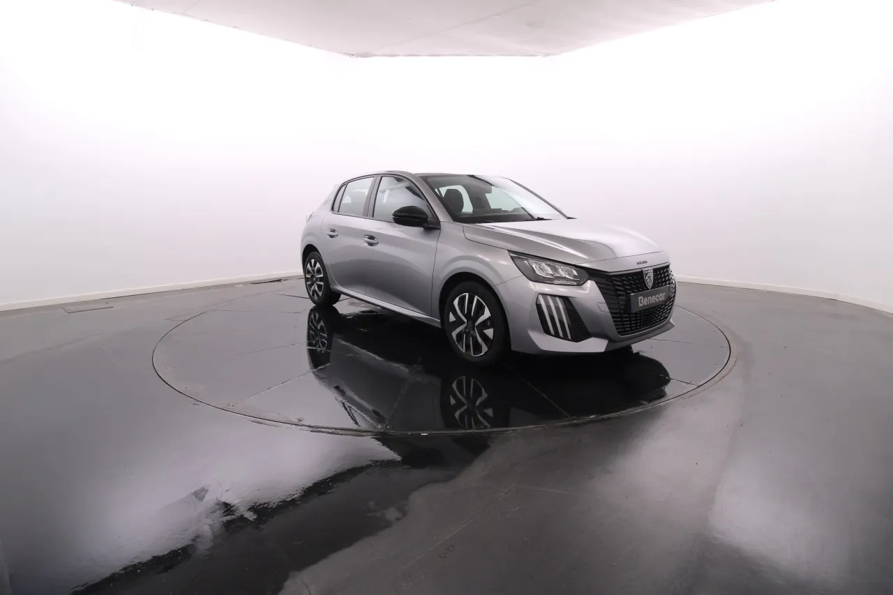 Peugeot 208 Gasolina 7 2024