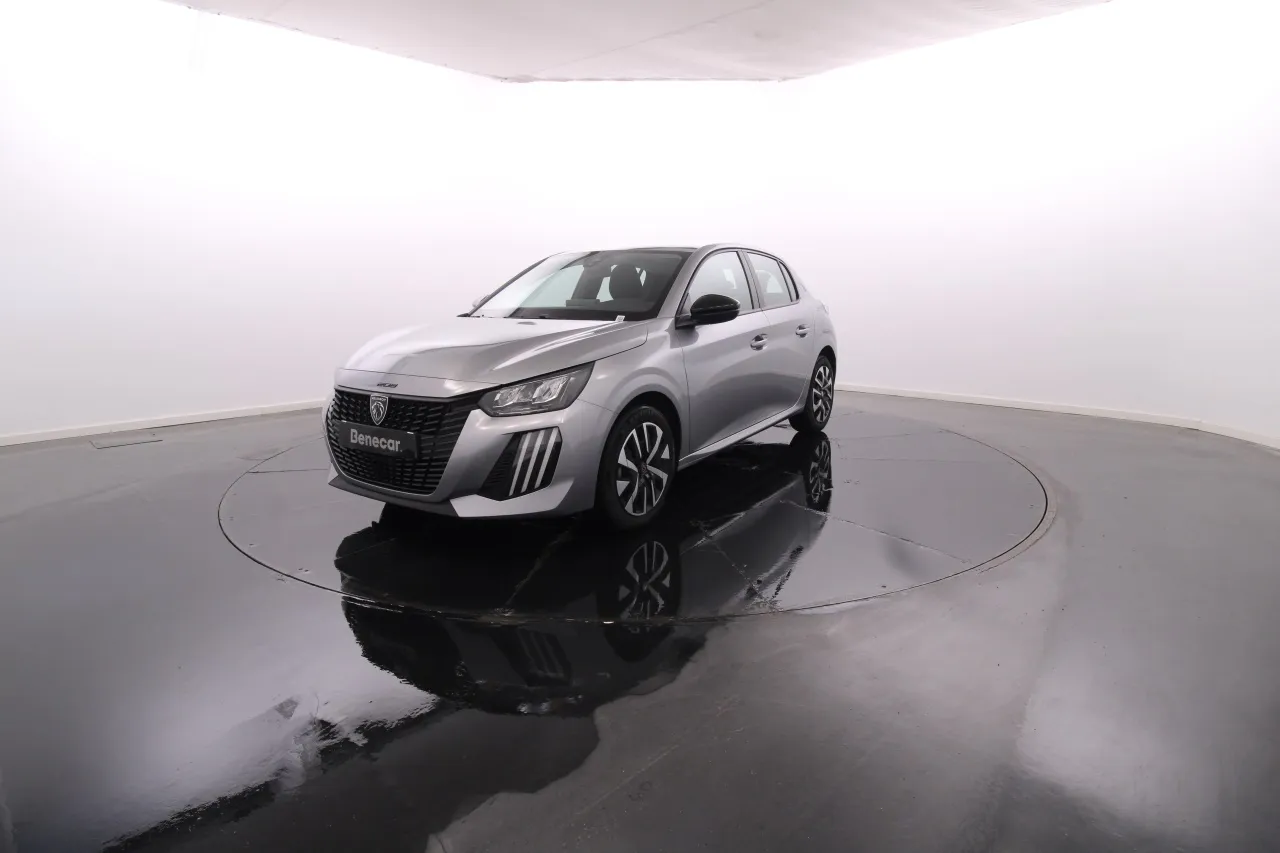 Peugeot 208 Gasolina 8 2024