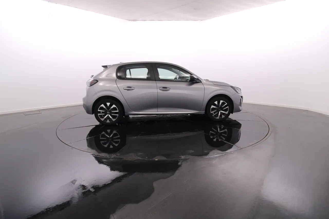 Peugeot 208 Gasolina 8 2024