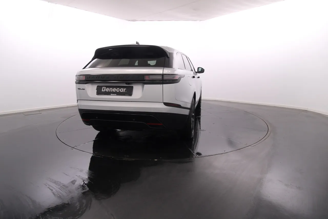 Land Rover Range Rover Velar Elétrico Gasolina 3 2024