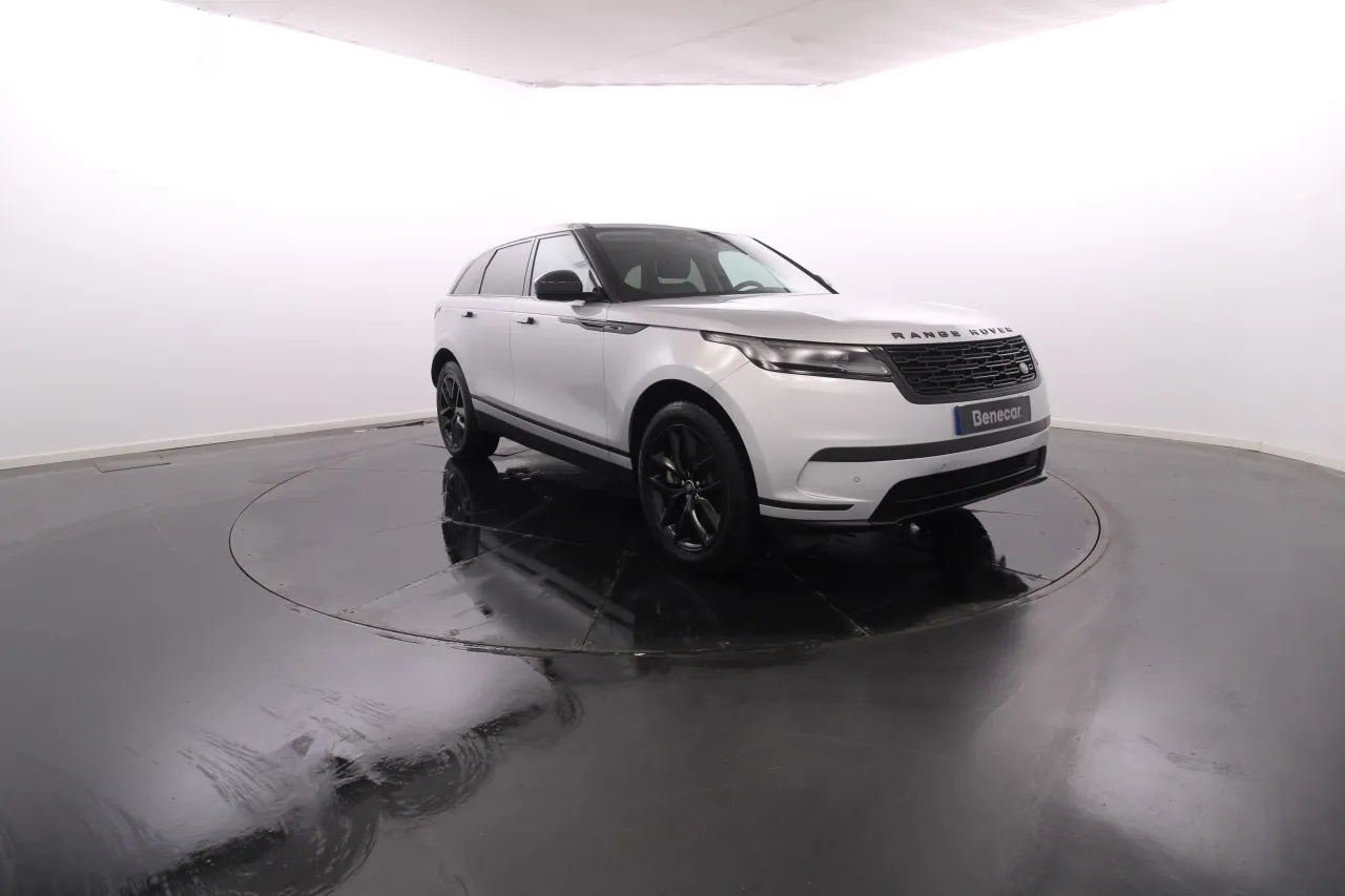 Land Rover Range Rover Velar Elétrico Gasolina 3 2024