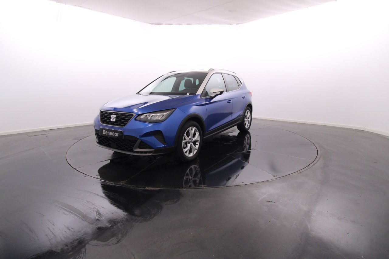 Seat Arona Gasoline 5 2023