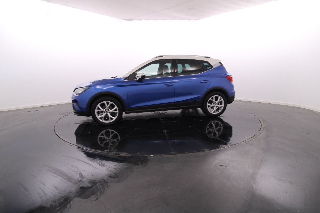 Seat Arona Gasoline 5 2023