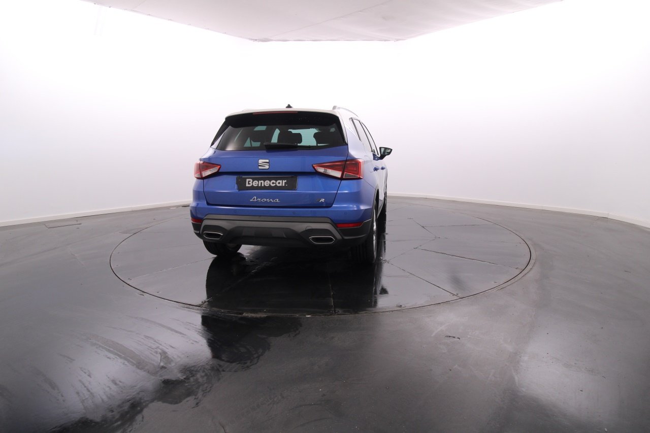 Seat Arona Gasoline 5 2023