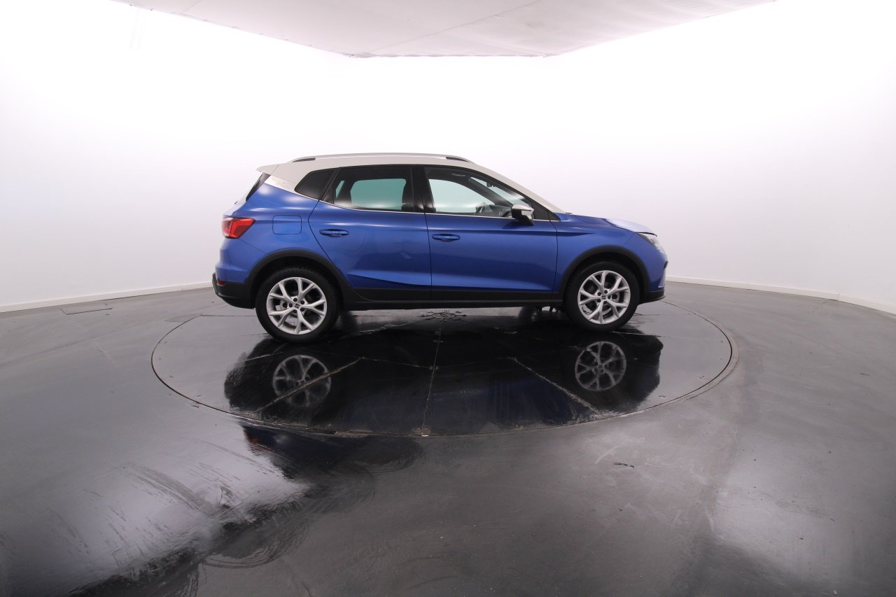 Seat Arona Gasoline 5 2023