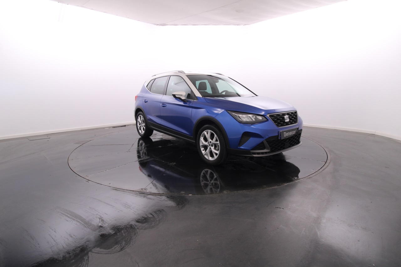 Seat Arona Gasoline 5 2023