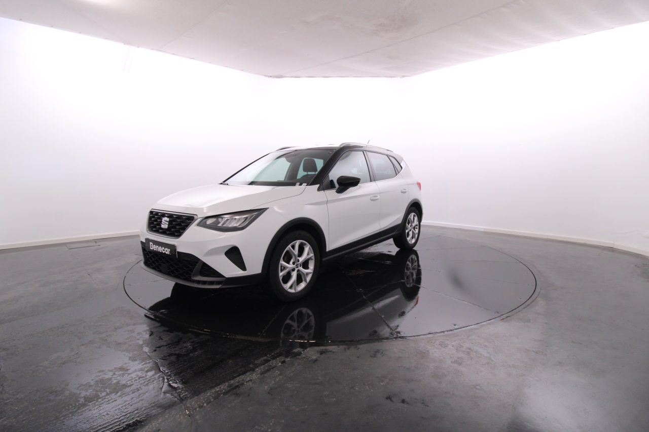 Seat Arona Gasolina 6 2023