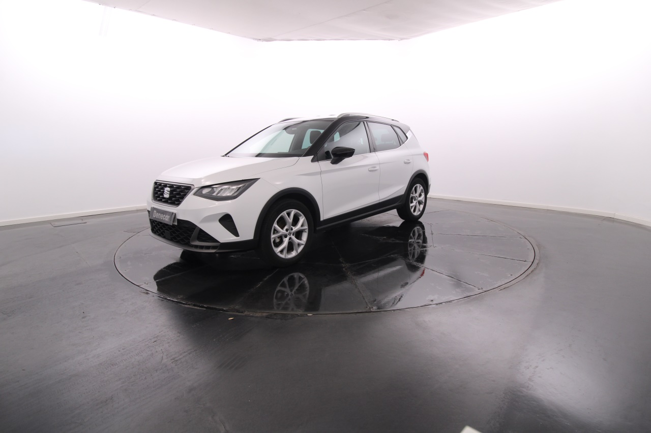 Seat Arona Gasoline 4 2023