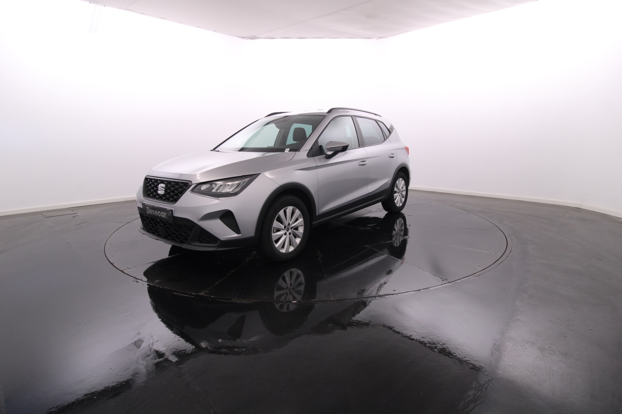 Seat Arona Gasoline 7 2023
