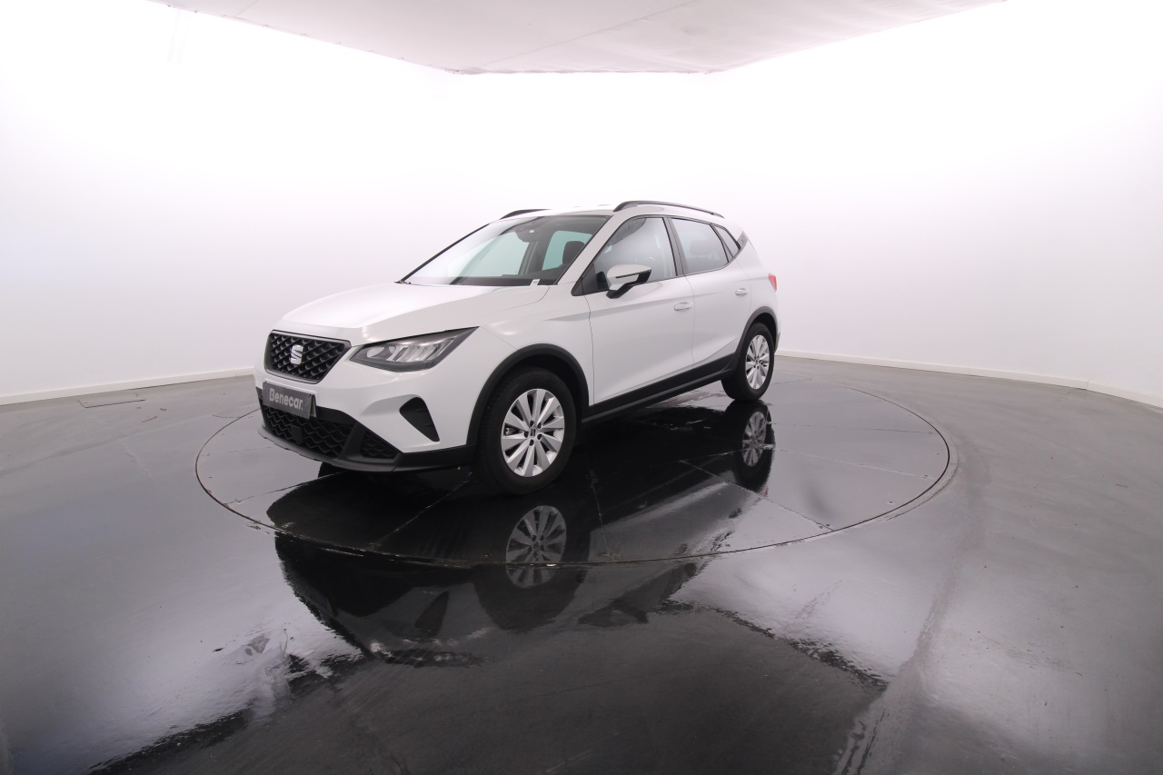 Seat Arona Gasoline 7 2023