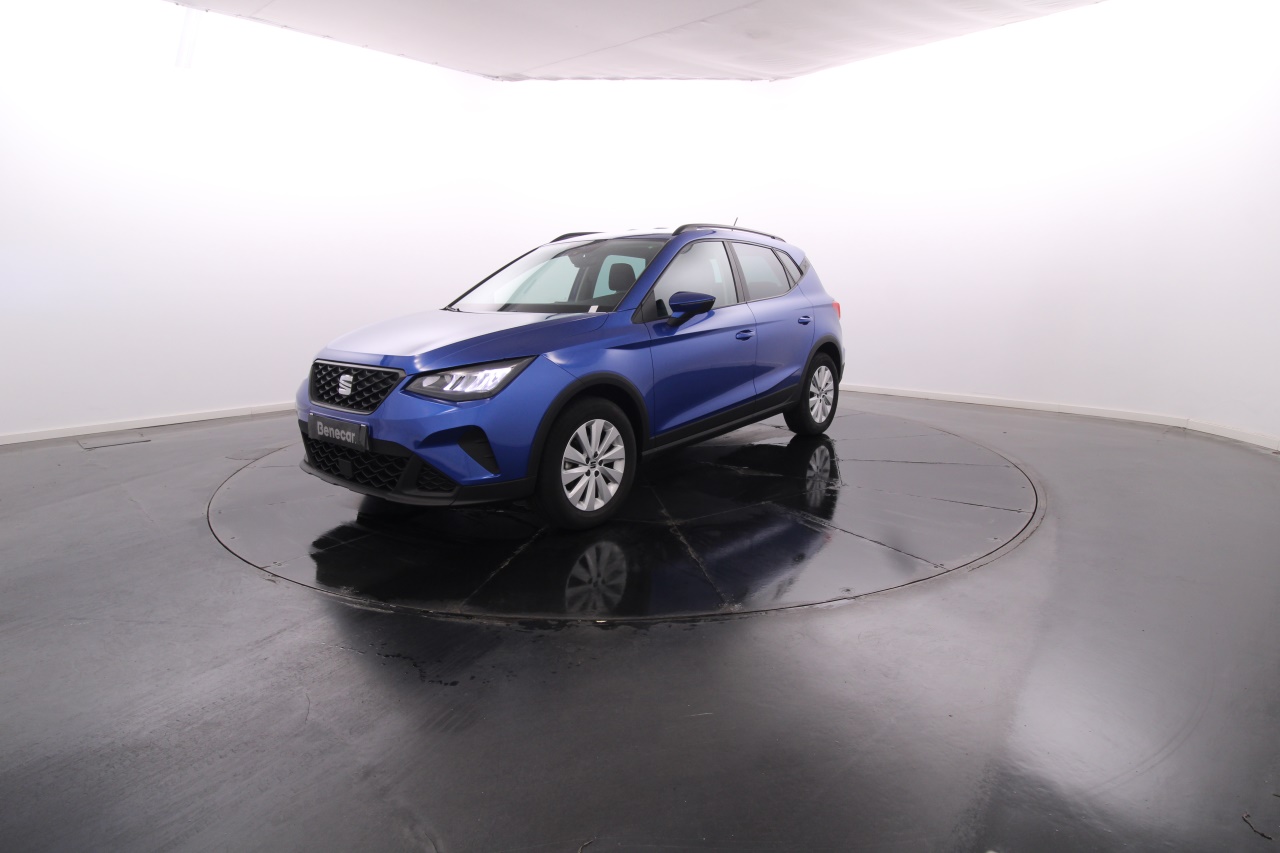 Seat Arona Gasoline 7 2023