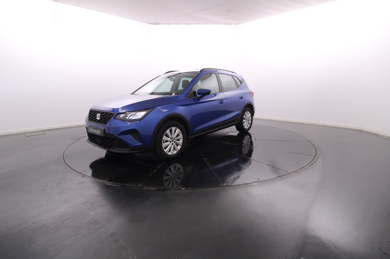 Seat Arona Gasoline 7 2023