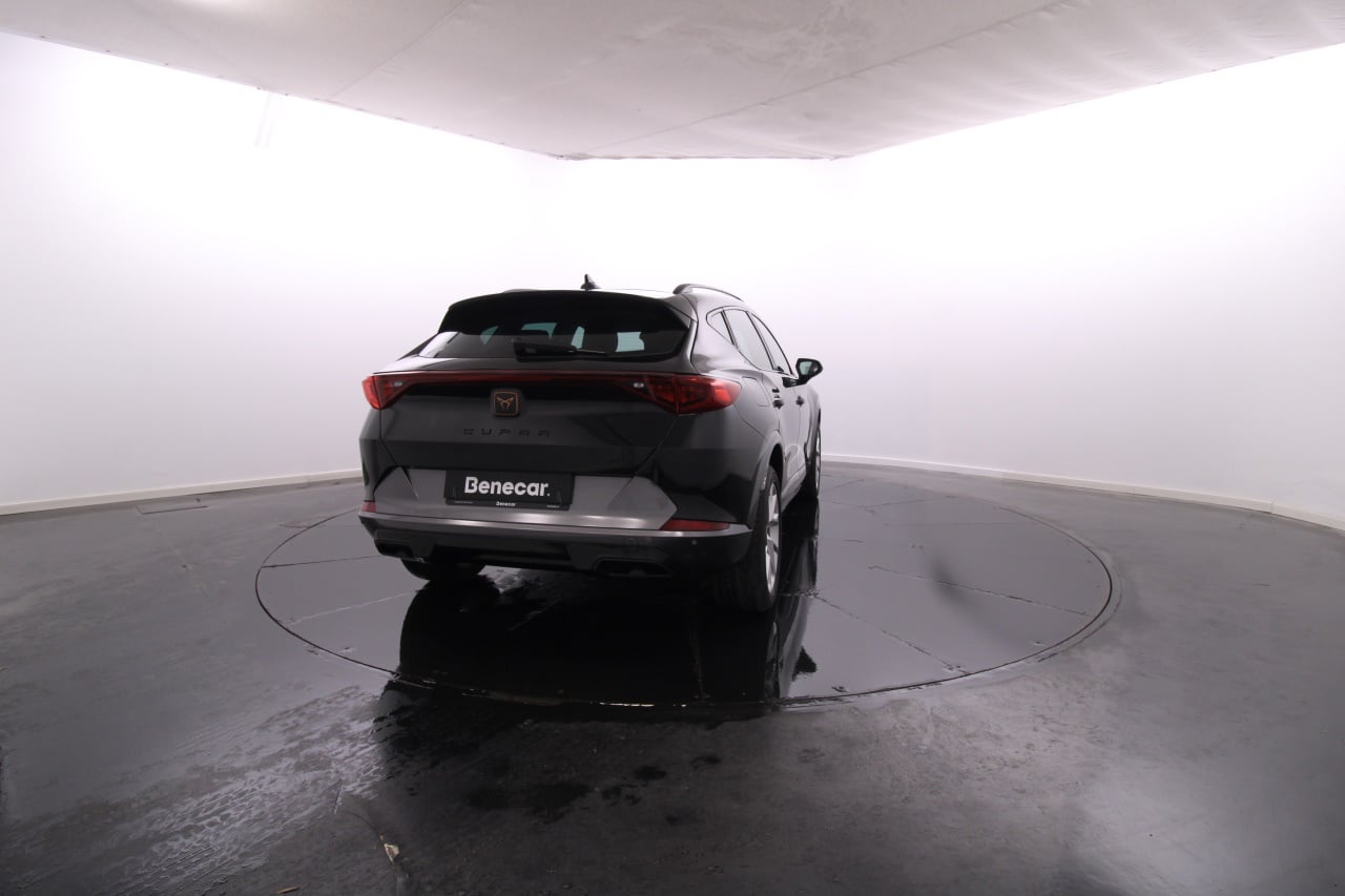 Cupra Formentor Gasolina 7 2023