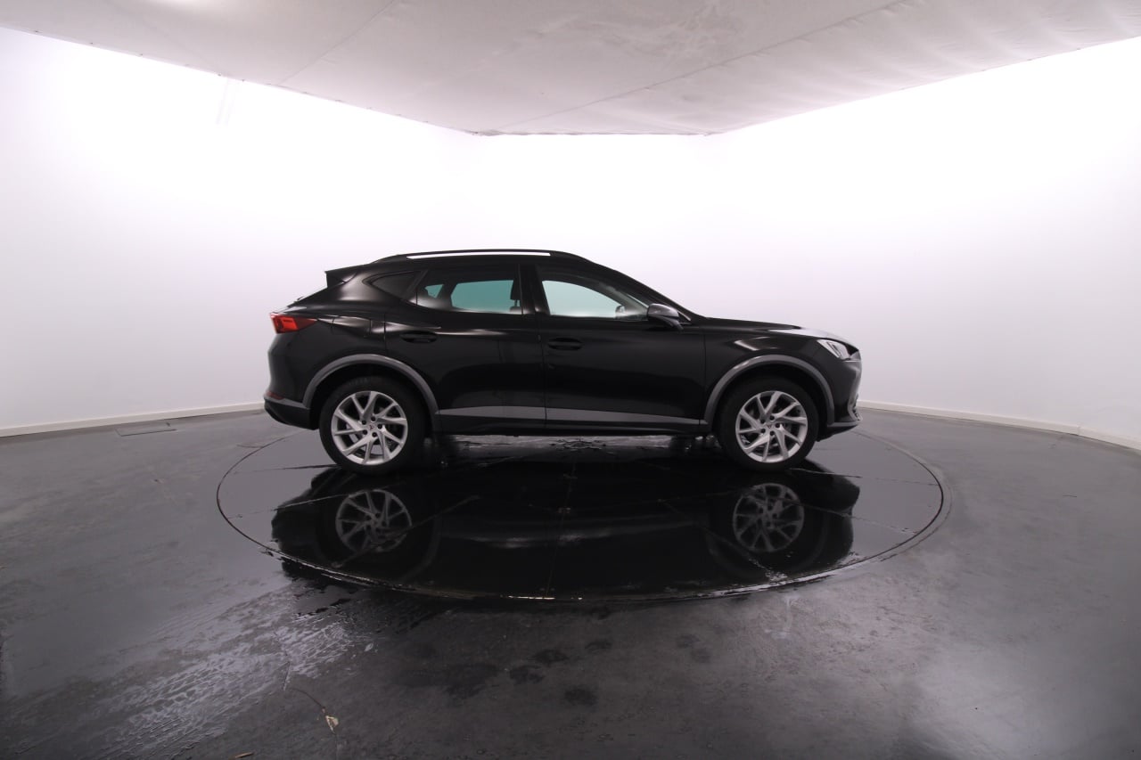 Cupra Formentor Gasolina 7 2023