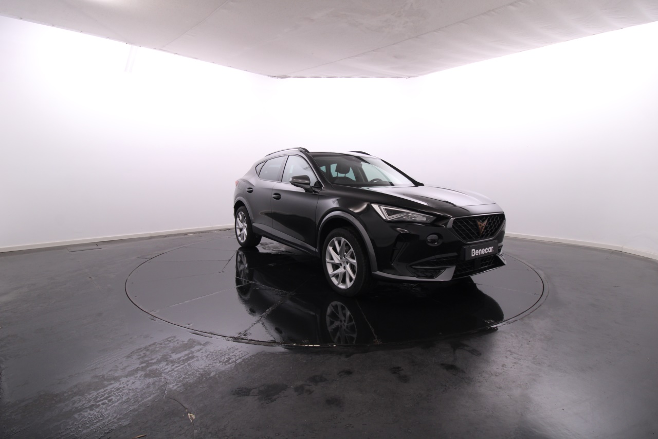 Cupra Formentor Gasolina 7 2023