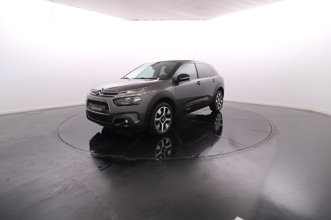 Citroen C4 Cactus Diesel 9 2020