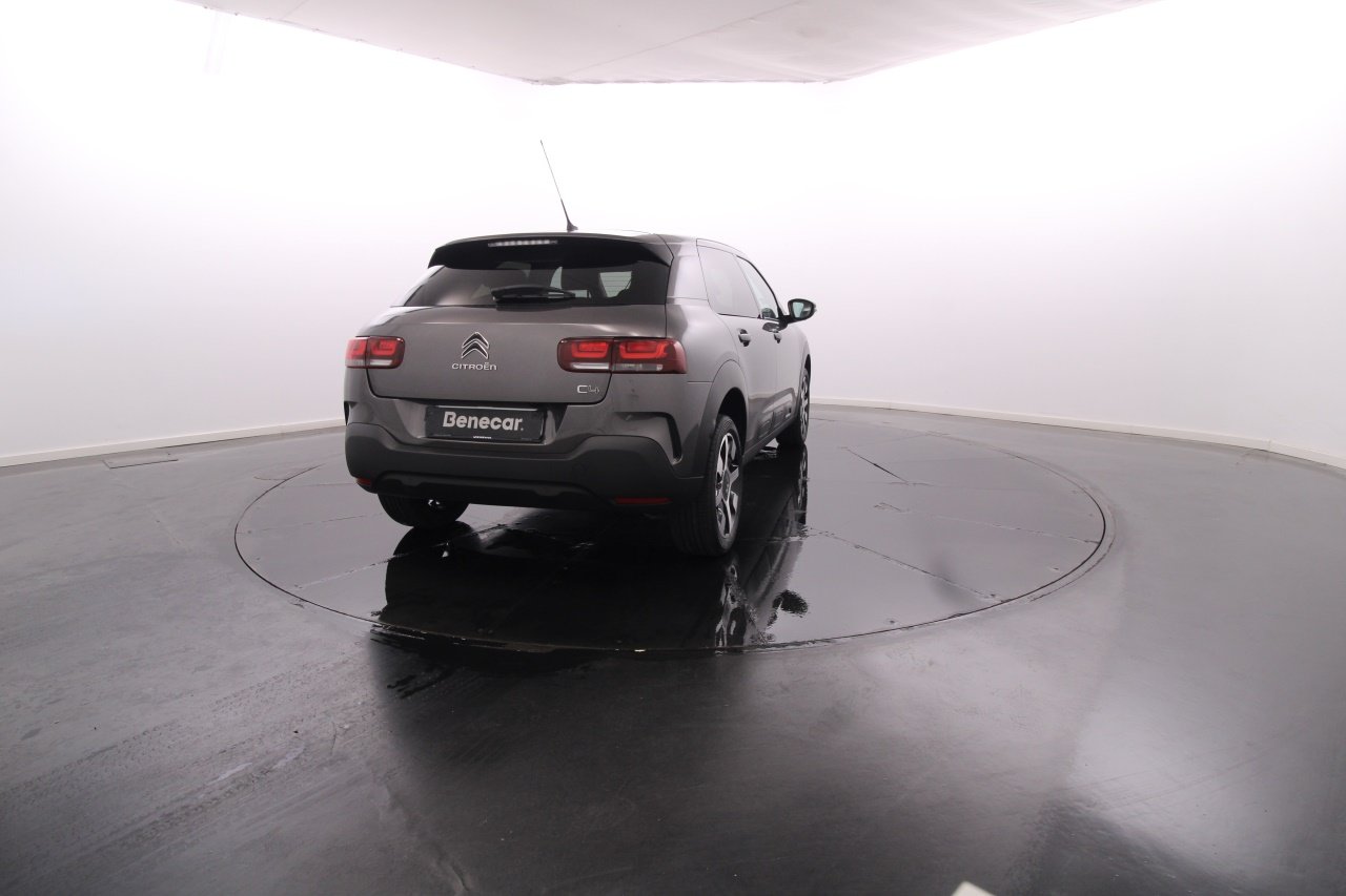 Citroen C4 Cactus Diesel 9 2020