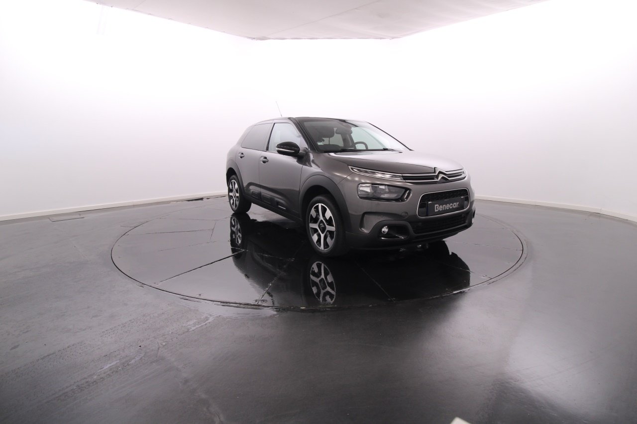Citroen C4 Cactus Diesel 9 2020