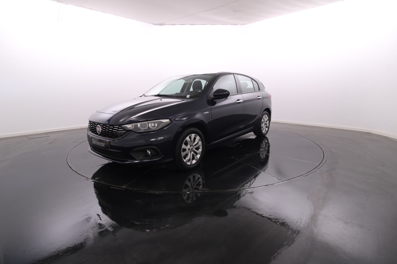Fiat Tipo Diesel 6 2019