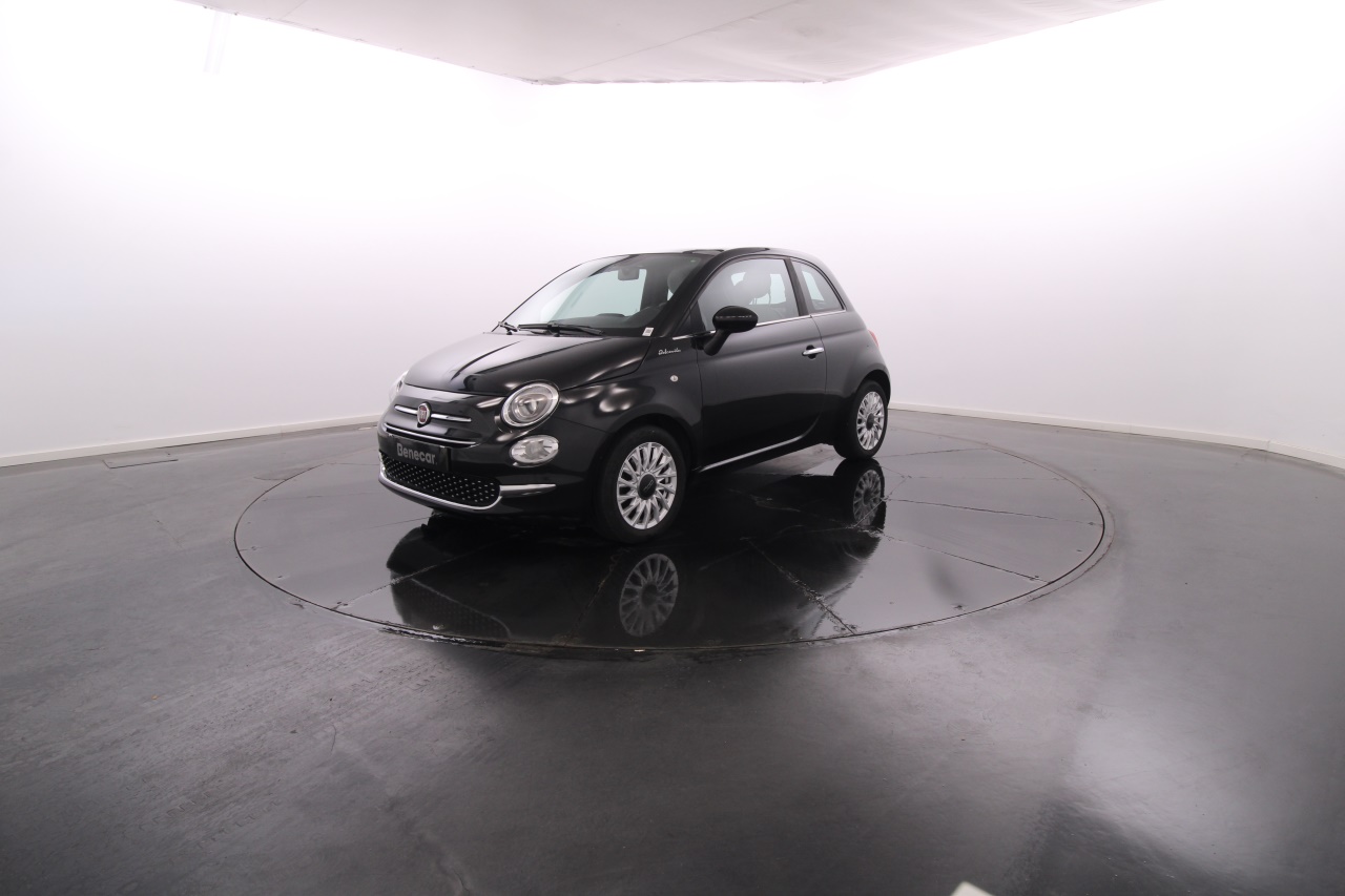 Fiat 500 Gasoline Hybrid 6 2022