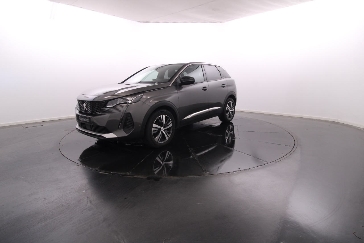 Peugeot 3008 Gasolina 7 2022