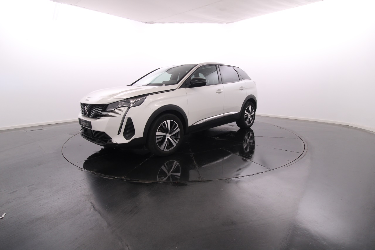 Peugeot 3008 Gasolina 7 2022
