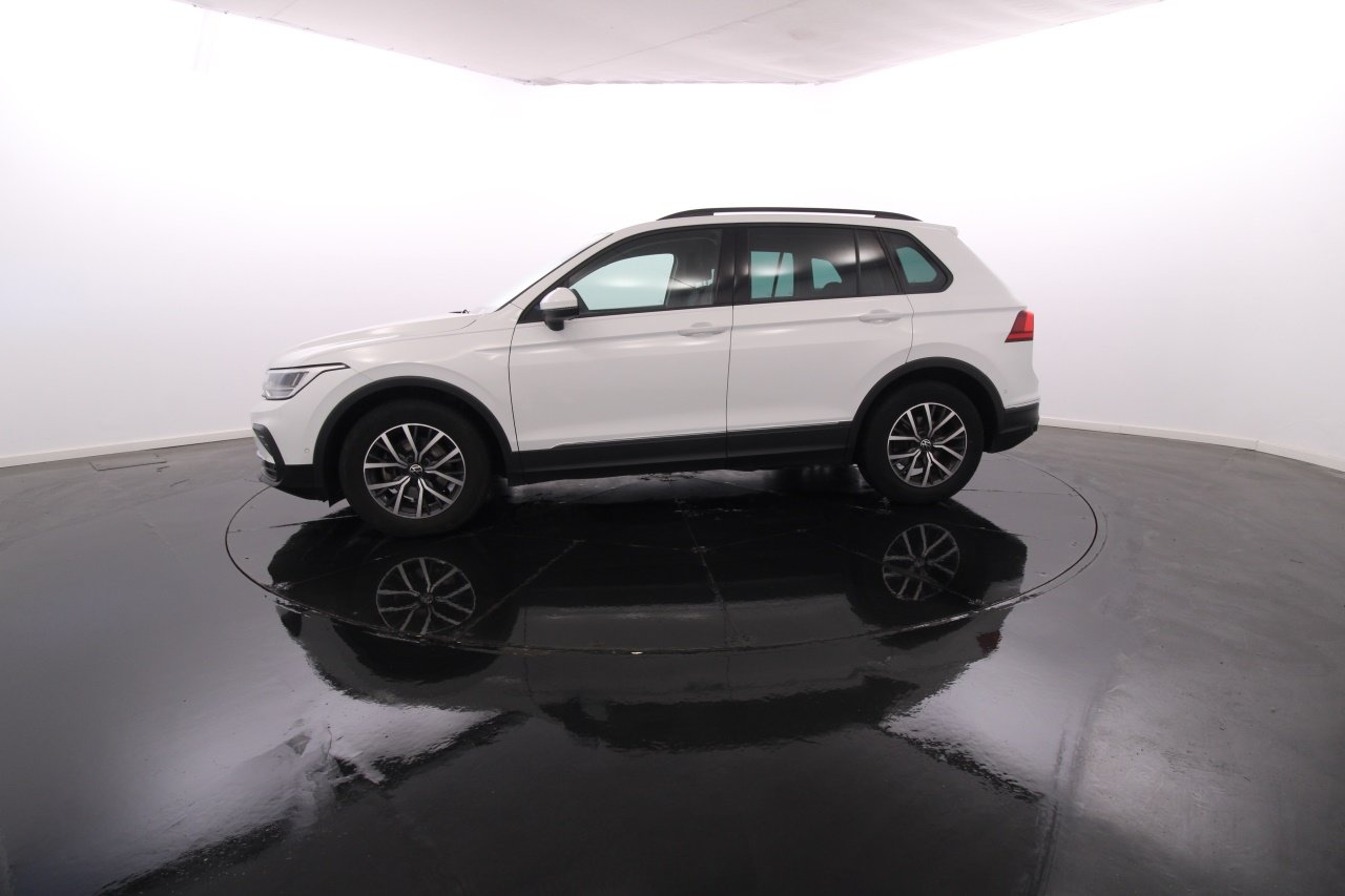 Volkswagen Tiguan Diesel 7 2022